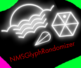 NMS Glyph Randomizer